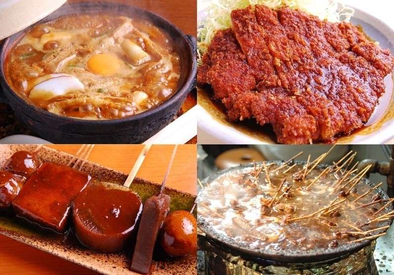 【八丁味噌】の魅力
