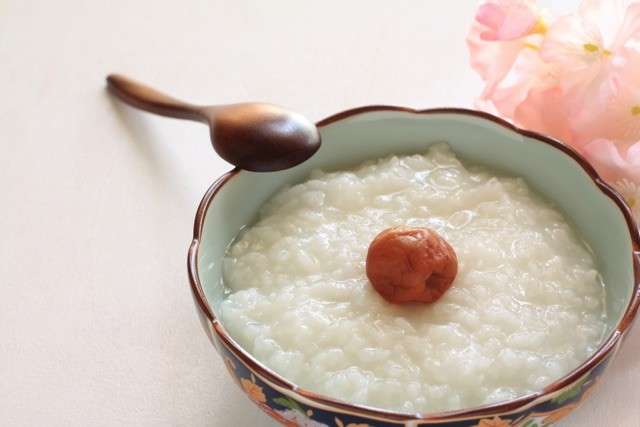 【お粥】の特徴・魅力