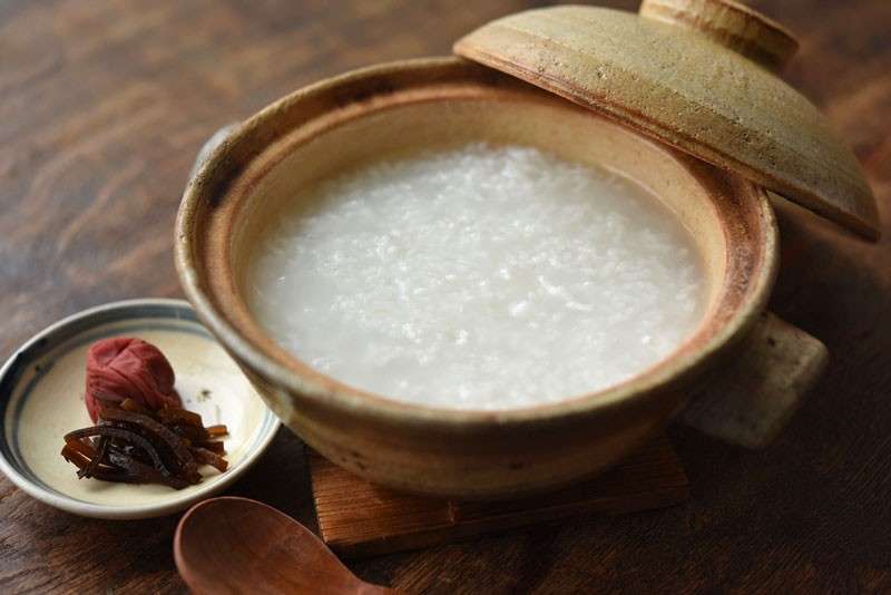 【お粥】は好き嫌いが分かれる？