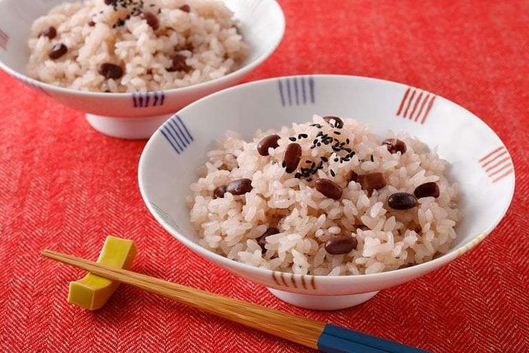【赤飯】は好き嫌いが分かれる？