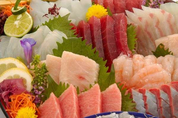 【刺身】の特徴・魅力