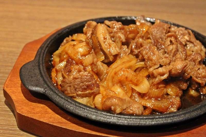 長年愛されている十和田バラ焼き