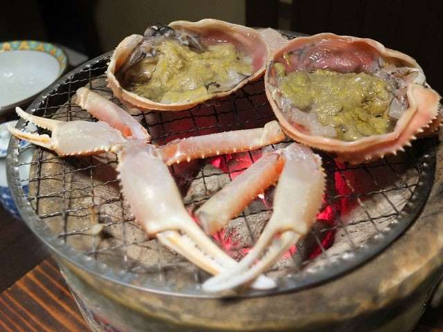 【カニ味噌】の特徴・魅力