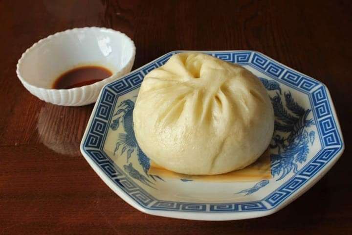 【山珍の豚まん】の特徴・魅力