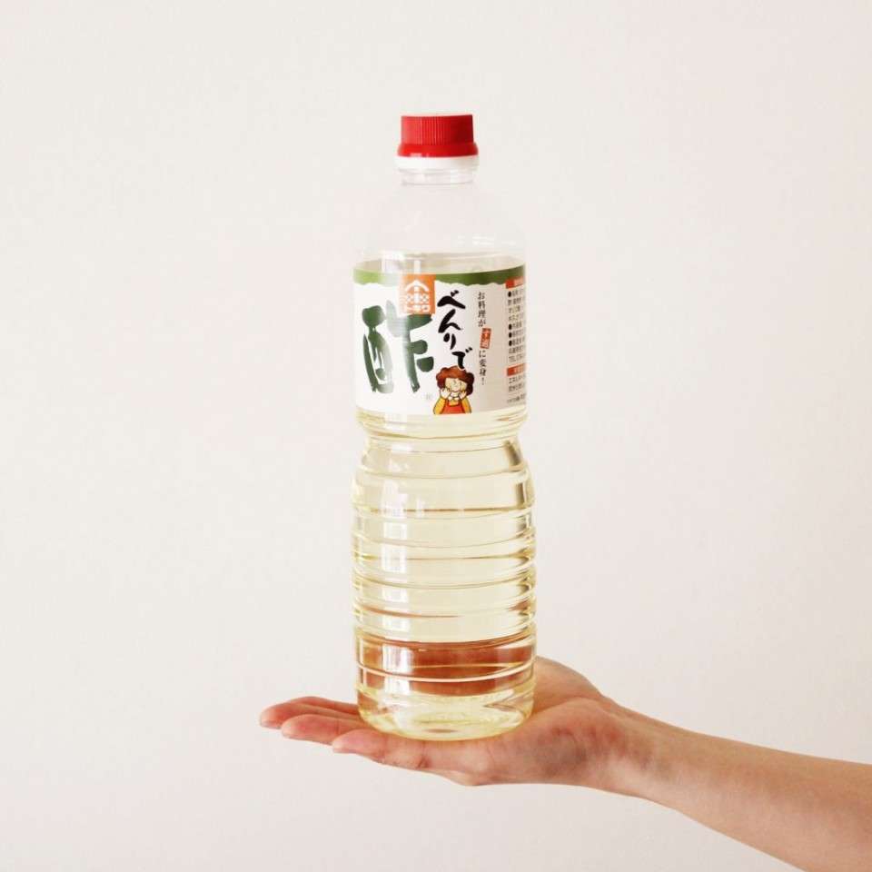 【べんりで酢】の特徴・魅力