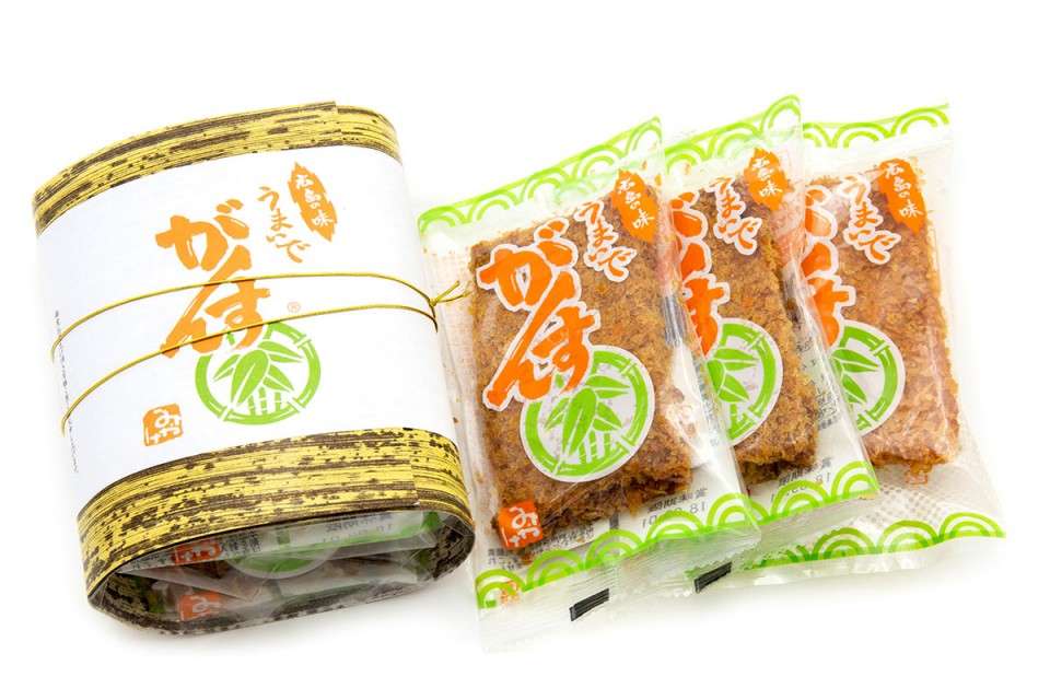 【三宅のがんす】の特徴・魅力