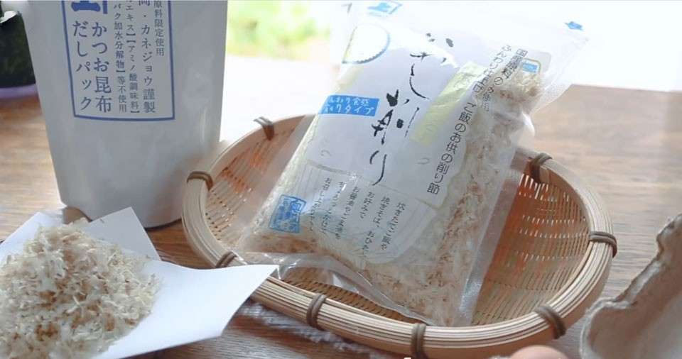 【いわし削り節】の商品紹介