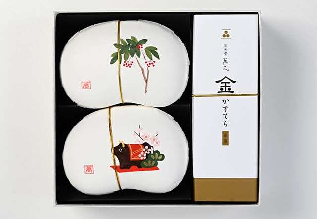 【まめや金澤萬久の豆菓子】は好き嫌いが分かれる？