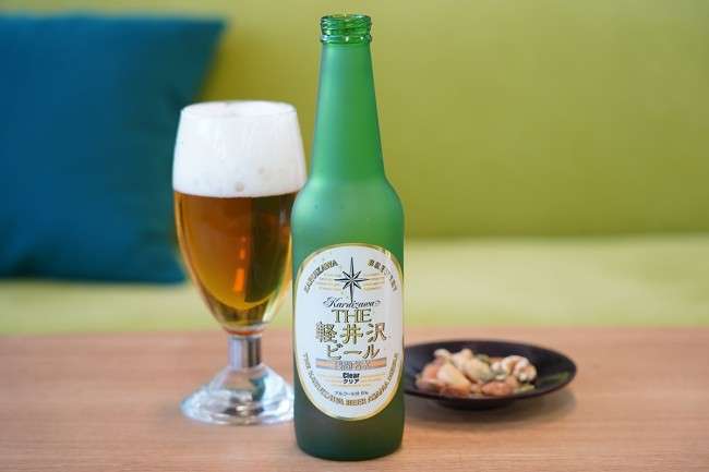 【軽井沢ビール】は好き嫌いが分かれる？