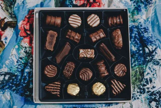 チョコレートに含まれる栄養素