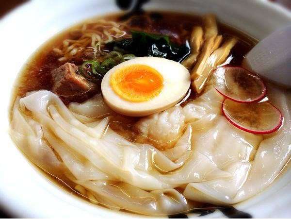【酒田ラーメン】の特徴・魅力