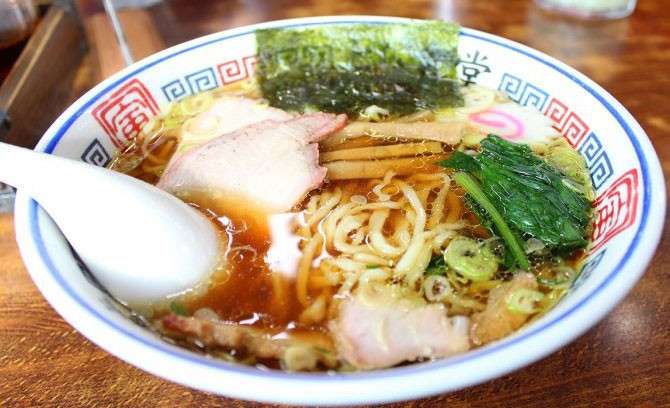 【白河ラーメン】の特徴・魅力