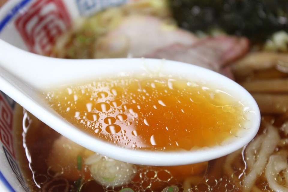 【白河ラーメン】は好き嫌いが分かれる？
