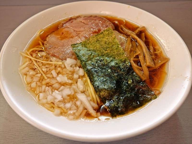 【八王子ラーメン】の特徴・魅力