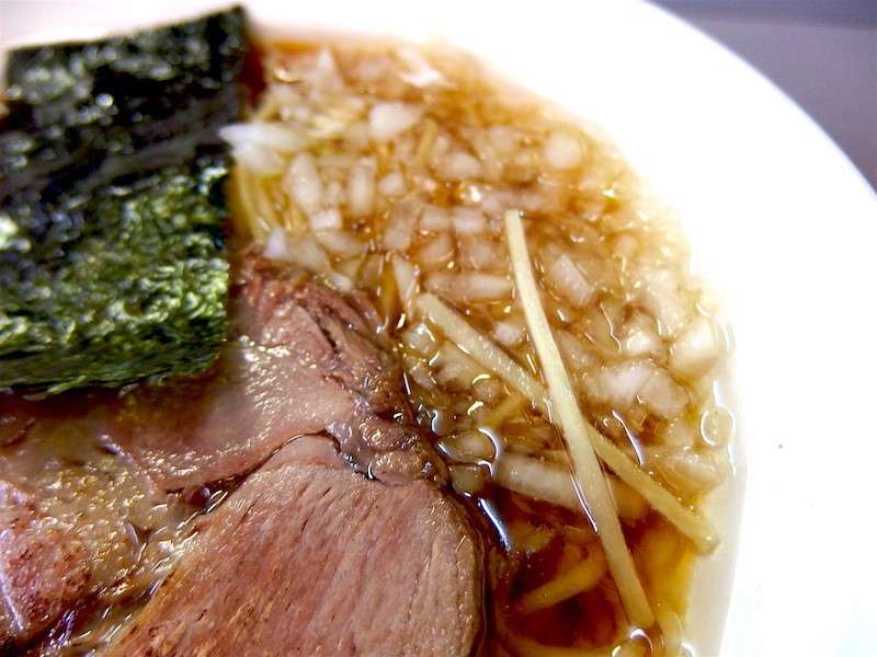 最大の特徴は『タマネギ』