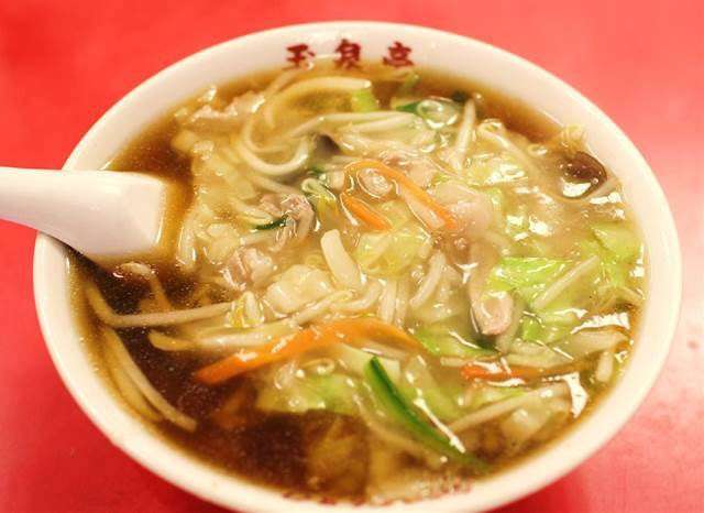 【サンマーメン】の特徴・魅力