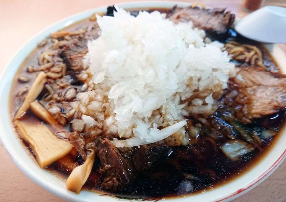 【竹岡式ラーメン】の特徴・魅力