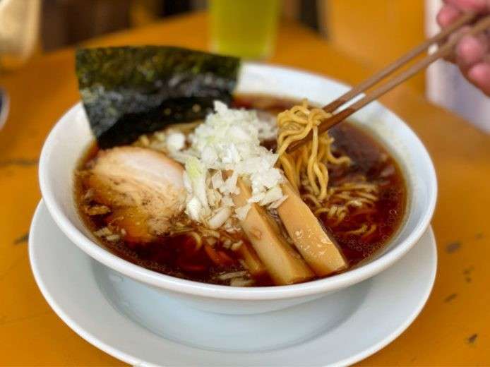 【竹岡式ラーメン】は好き嫌いが分かれる？