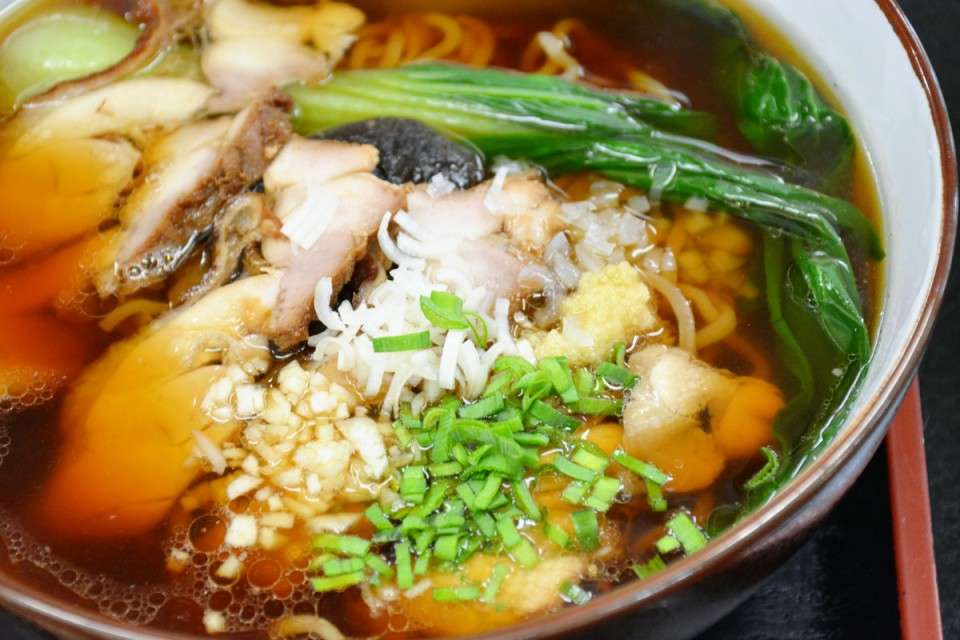 【水戸藩らーめん】の特徴・魅力