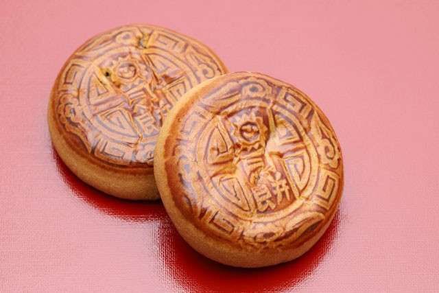 【月餅】の特徴