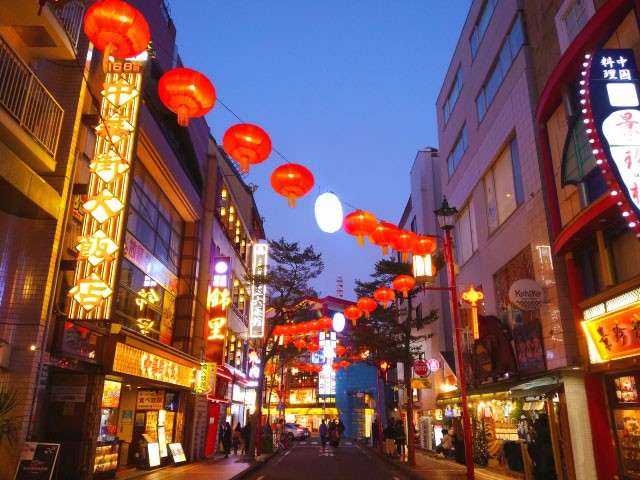 横浜中華街でのオススメ店は?