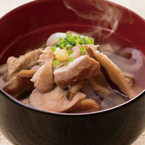 中身汁の魅力