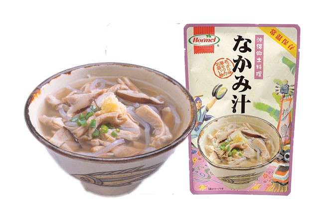 お手軽に入手できるレトルトパック