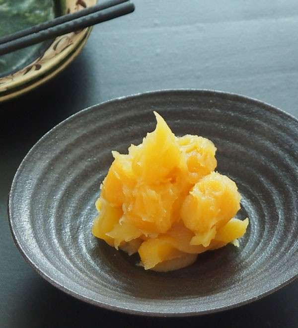 【栗きんとん】の特徴・魅力