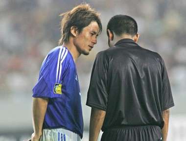 宮本恒靖が嫌いなアンチ派は？嫌いな人はいるのか？