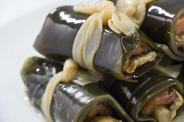 【昆布巻き】は好き嫌いが分かれる?