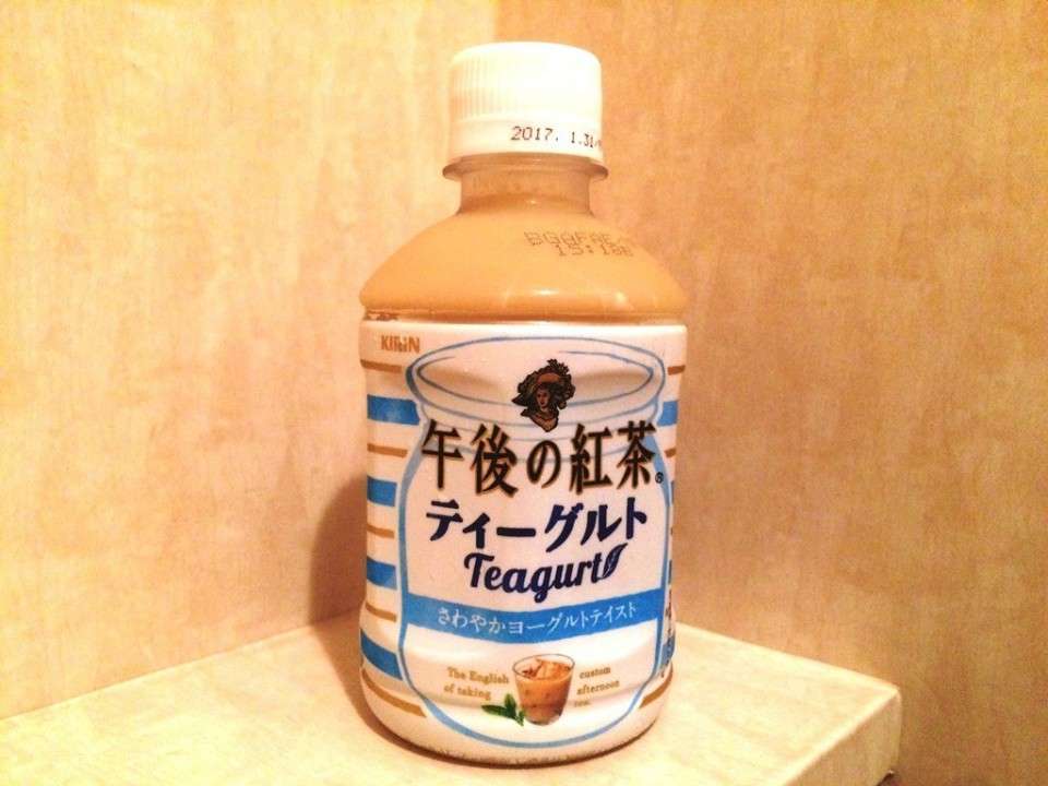 【午後の紅茶 ティーグルト】の特徴・魅力