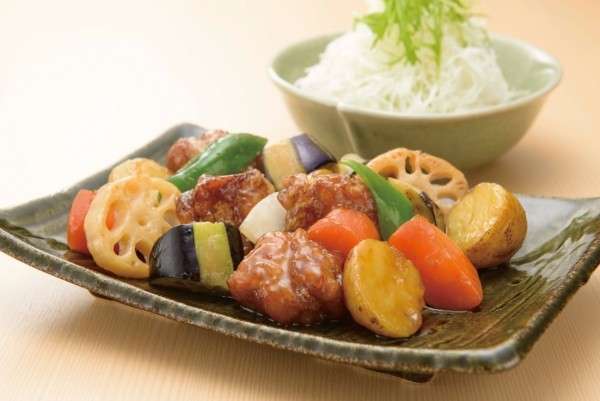 【大戸屋】の魅力