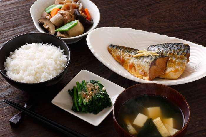  栄養満点でお腹も満たせる