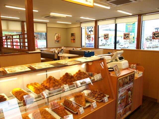 【かつや】の特徴