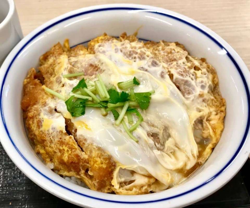 カツ丼