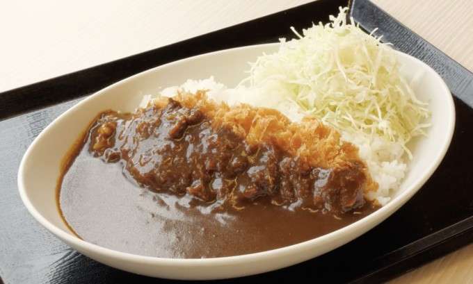 カツカレー