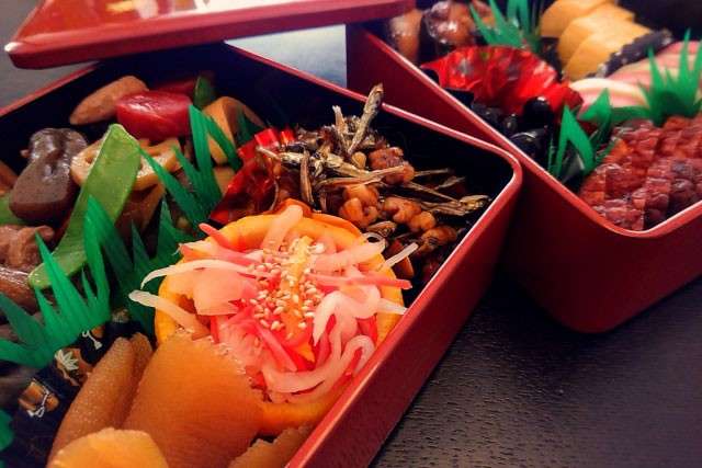 【紅白なます】は好き嫌いが分かれる?