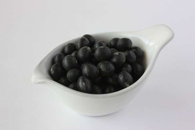 黒豆は栄養価抜群!【黒豆】に含まれる栄養素と効能