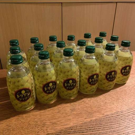 【ドリアンサイダー】の商品紹介
