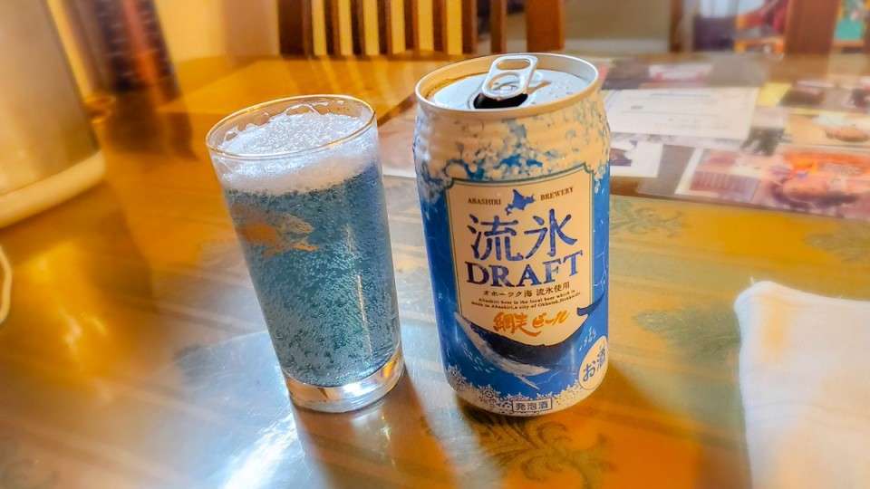【流氷ドラフト】の評判