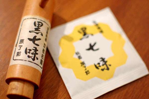 【黒七味】は好き嫌いが分かれる？