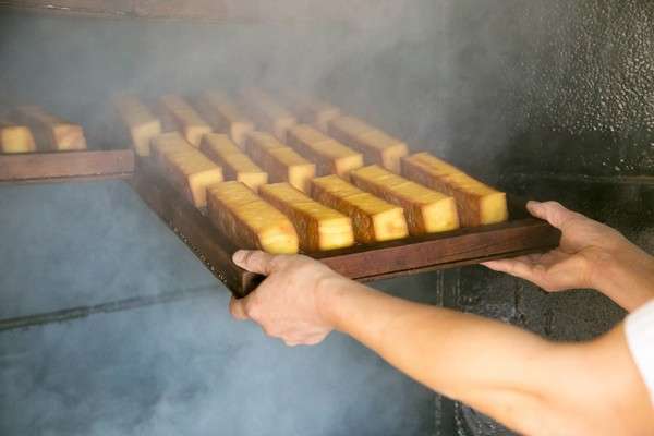 消滅寸前から復活をとげた伝統の味