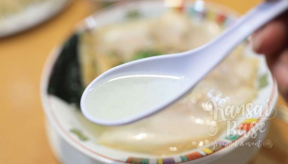  【赤穂塩ラーメン】の特徴・魅力