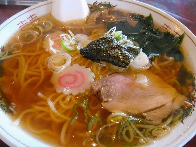 【藤岡ラーメン】は好き嫌いが分かれる？