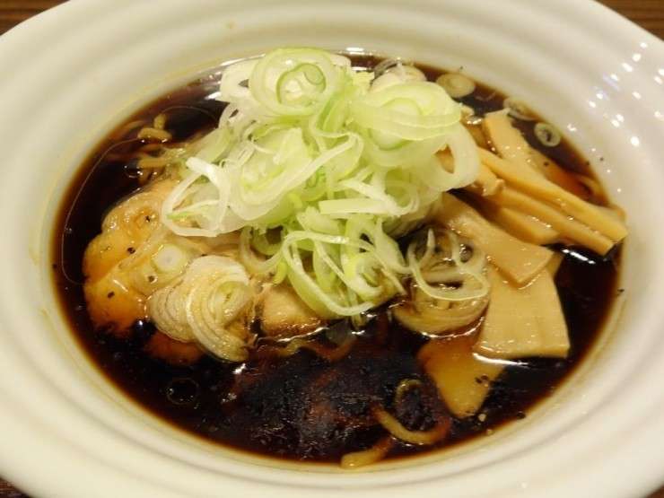 【富山ブラックラーメン】は好き嫌いが分かれる？