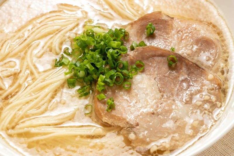 【京都ラーメン】の特徴・魅力