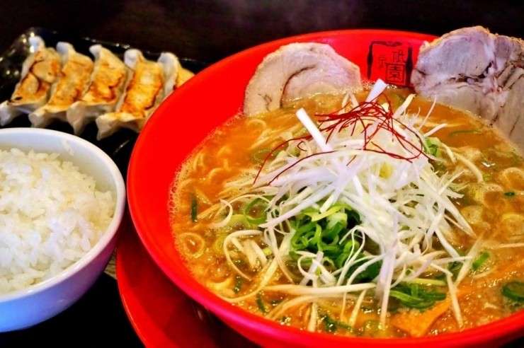 【京都ラーメン】は好き嫌いが分かれる？