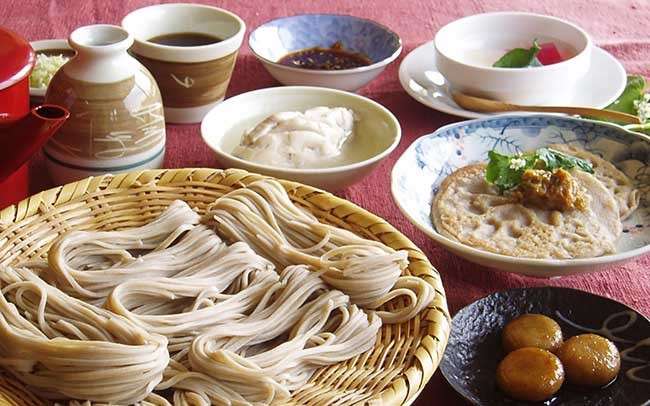 【戸隠そば】の特徴・魅力