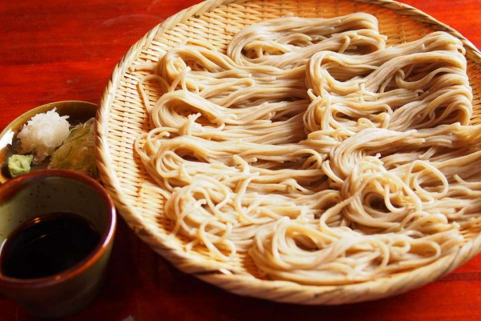  戸隠そばには他にも多くの特徴がある