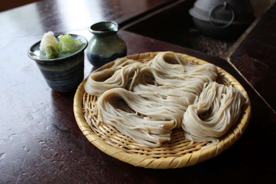 【戸隠そば】は好き嫌いが分かれる？